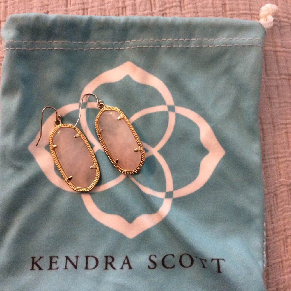 Kendra Scott Elle Earrings